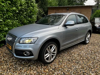 Audi Q5 2.0 TFSI quattro Pro Line S