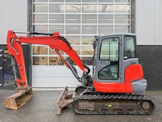 Kubota KX057-4 | A/C (bj 2011)