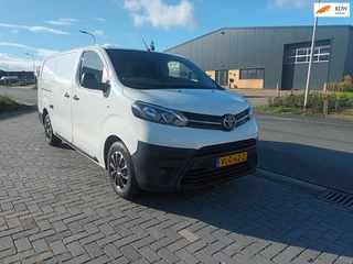 Toyota PROACE Worker 2.0 D-4D Cool Comfort Long
