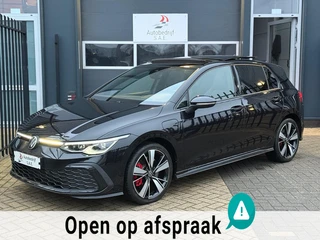 Volkswagen Golf 1.4 eHybrid GTE 245 pk IQ LIGHT PANO SFEER CARPLAY !