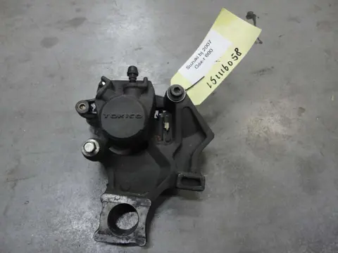 ACHTER REMKLAUW Suzuki GSX R 600 2006 - 2007