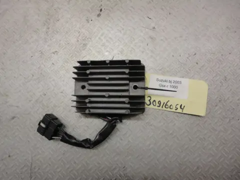 SPANNINGSREGELAAR Suzuki GSX R 1000 2003 - 2004