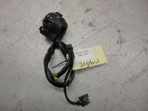STUURSCHAKELAAR LINKS Suzuki GSX R 1000 2003 - 2004