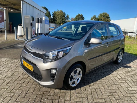 Kia Picanto 1.0 CVVT EconomyPlusLine