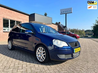 Volkswagen Polo 1.4-16V Comfortline//Airco//APK 31-3-2027