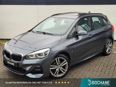 BMW 2-serie Active Tourer 218i High Executive Launch Edition | M-Sport | Schuif/Kantel-Dak | Leder |