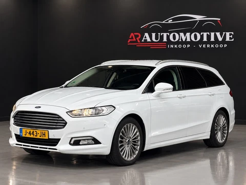 Ford Mondeo Wagon 1.5 ST Line / keyles / virtual cockpit