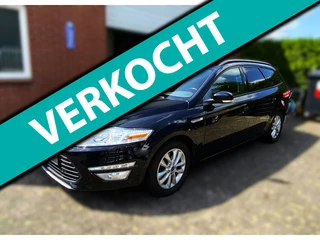 Ford Mondeo Wagon 1.6 EcoBoost S-sport 161pk/Vol opties