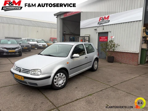 Volkswagen Golf 1.9 TDI Airco, trekhaak