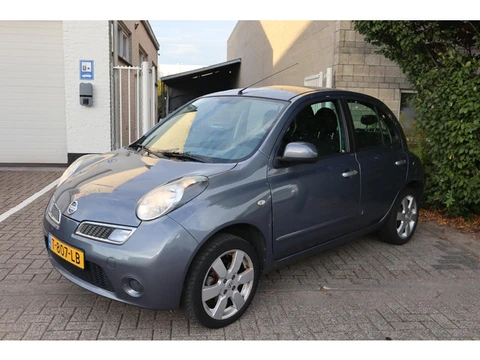 Nissan Micra 1.2 CONNECT EDITION AIRCO|APK 07-2027!