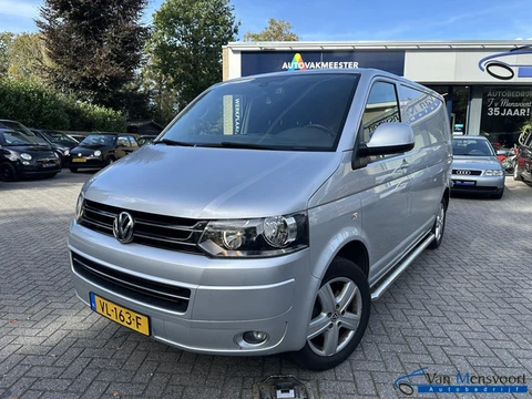 Volkswagen Transporter 2.0 TDI +/-185PK L1H1 BM T800 !!Koppeling Slipt!!!|Mooie nette bus!!