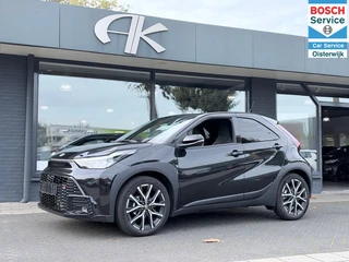 Toyota Aygo X Hybrid 115 GR Sport Automaat | JBL | LED | Keyless