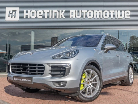 Porsche Cayenne 3.0 S E-Hybrid | Lucht | Trekhaak | Nieuwe ketting