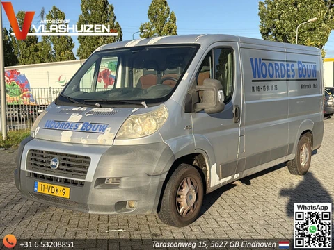 Fiat Ducato 30 2.3 MultiJet MH1 | € 2.950,- NETTO!