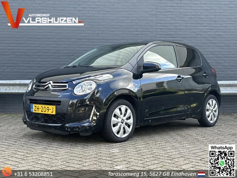 Citroen C1 1.0 VTi Feel | € 2.850,- NETTO! | Airco | Cruise | APK 06-2027 |