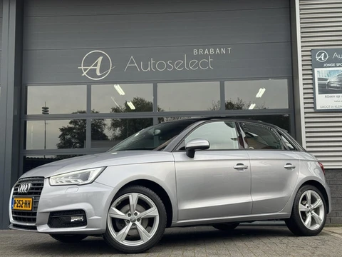 Audi A1 Sportback 1.4 TFSI Sport Pro Line S LED | Navi | Cruise