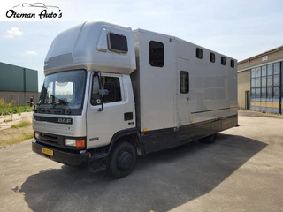 Daf Ae 45 Ae 45 Turbo 150 Paardenwagen