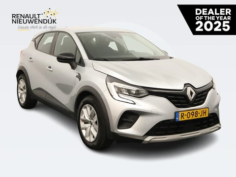 Renault Captur 1.6 E-Tech full hybrid 145 techno | APPLE & ANDROID CARPLAY | NAVI | CLIMATE | PDC |
