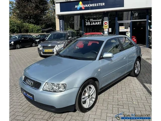 Audi A3 1.8 Turbo 150PK Automaat Ambiente 79dKM!|Uniek!!|Climate|Alcantara