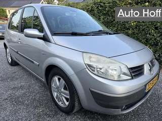 Renault Scénic 2.0-16V Expression Comfort | Airco | Cruise Control | LMV | Elekt. Ramen | Trekhaak |