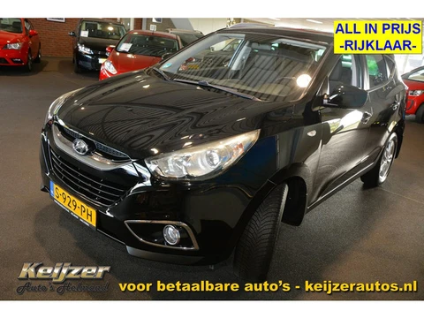 Hyundai ix35 1.6i GDI i-Motion Stoelverwarming V+A