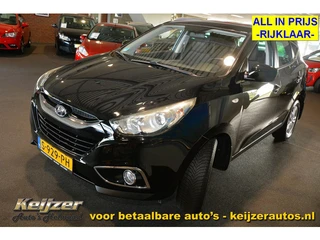 Hyundai ix35 1.6i GDI i-Motion Stoelverwarming V+A