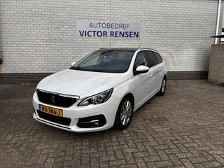 Peugeot 308 SW 1.2 PureTech Blue Lease Executive Trekhaak