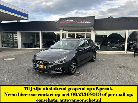 Hyundai i30 Wagon 1.0 T-GDi MHEV Comfort