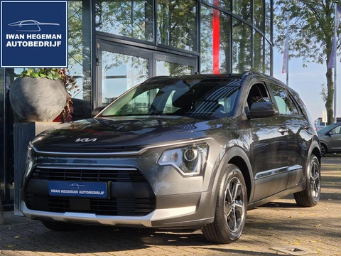 Kia Niro 1.6 GDi PHEV DynamicLine | SOH 97,4% | PDC + Camera |Climate control | Stoel/ Stuurverwarmi