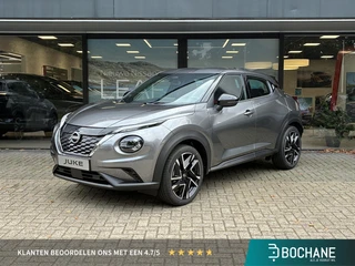 Nissan Juke 1.6 Hybrid N-Connecta NIEUW UIT VOORRAAD LEVERBAAR | Climate Control | Apple CarPlay & A