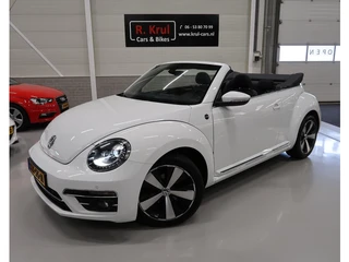Volkswagen Beetle Cabriolet 1.2 TSI Sound Automaat Fender App connect Camera Stoelverwarming Xenon L