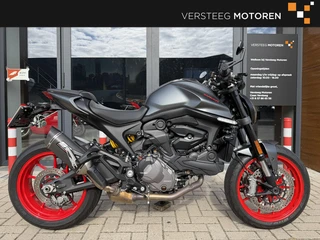 Ducati Monster 937 SC Projects NL Motor 1ste eig