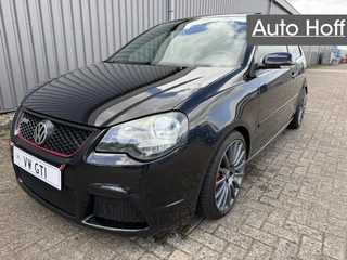 Volkswagen Polo 1.8 GTI Cup Edition | Schuifdak | Leer | Navi | Apple CarPlay | Autom. Airco | Cruis