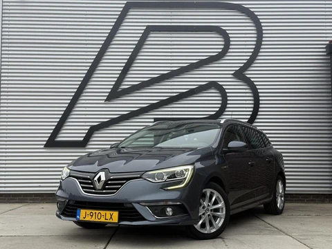 Renault Mégane Estate 1.3 TCe Bose 1e Eigenaar|Navi|Camera|Trekhaak|Cima|Cruise|APK tot 02-2027