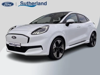 Ford Puma Gen-E Premium 44 kWh Winter Pack | Driver Pack | Panorama Dak | 2300 KM.