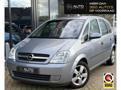 Opel Meriva 1.6 Maxx | Afneembare Trekhaak | Nette Staat | NL AUTO | Climate Control | Lichtmetalen 