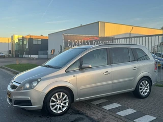 Opel Zafira 2.2 Cosmo 7pers./Trekhk/Cruise