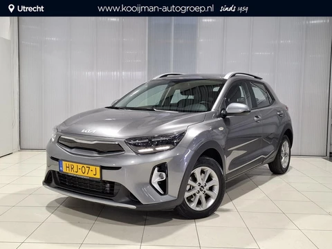 Kia Stonic 1.0 T-GDi MHEV DynamicLine Apple Carplay/Android Auto, Navigatie, Camera.