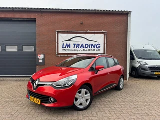 Renault Clio Estate 0.9 TCe Dynamique CLIMA NAVI CRUISE 2 SLEUTELS + BOEKJES!