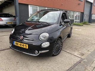 Fiat 500 Cabrio 0.9 TwinAir Turbo Sport | Automatische Climate regeling | Cruise Controle | Cabriole