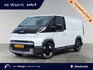 Kia PV5 L2H1 Elite 71.2 kWh WD | LAADVLOER | 360° CAMERA | STOEL + STUURW. | ALL-SEASON BANDEN | DOD