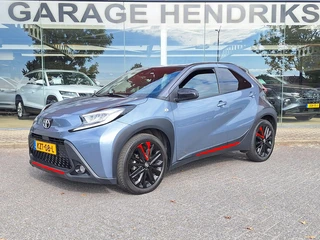 Toyota Aygo X 1.0 VVT-i MT Under Cover Automaat | Special Edition | Climate  | Navi | Camera | CC | 