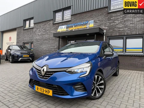 Renault Clio 1.0 TCe Intens  | 1E EIGENAAR | 3/6/12MND GARANTIE | LED | DAB | CRUISE | LMV | CLIMA |