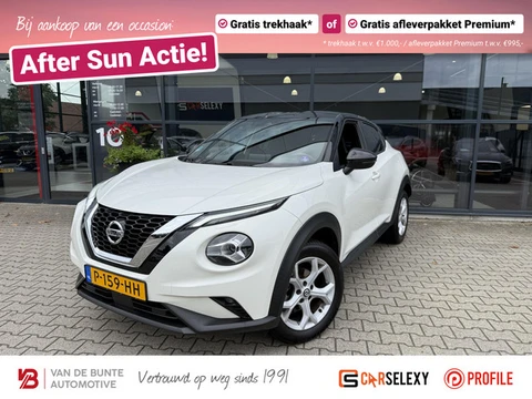 Nissan Juke 1.0 DIG-T N-Connecta *Navigatie & Cruise Control*