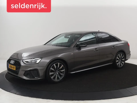 Audi A4 Limousine 35 TFSI S edition Competition | Cruise Controle | Apple Carplay | Navigatie | Spor