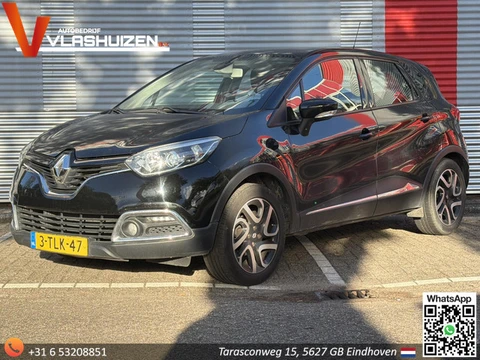 Renault Captur 0.9 TCe Dynamique