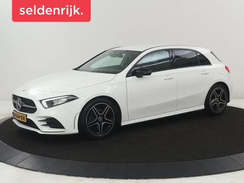 Mercedes-Benz A-klasse 180 Business Solution AMG | Apple Carplay | LED | Navigatie | Stoelverwarming
