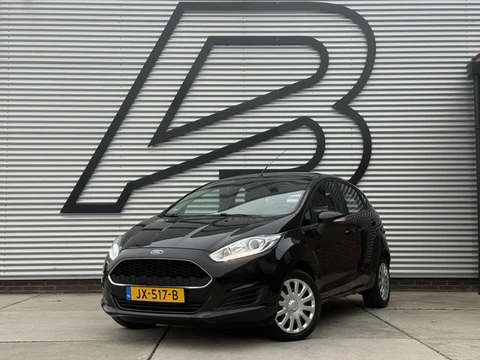 Ford Fiesta 1.0 Style 1e Eigenaar|Navi|Airco|5-Deurs|Bluetooth|N.A.P|APK tot 06-2027