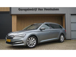 Skoda Superb Combi 1.4 TSI 218pk iV Business Edition Pano.Dak 360-View Premium Sound 17inch LM ACC T
