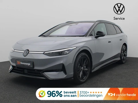 Volkswagen ID.7 Tourer Limited Edition Plus 86 kWh 286PK Aut. Trekhaak, Head-Up Display, Navi, Keyle